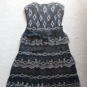 Black Cocktail Dress